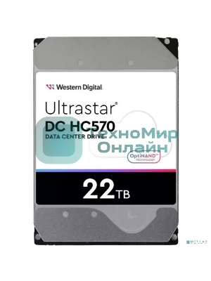 Жесткий диск серверный Western Digital 3.5