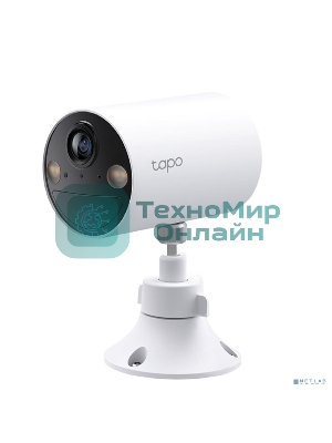 Камера TP-Link Smart Wire-Free Indoor/Outdoor Security Camera