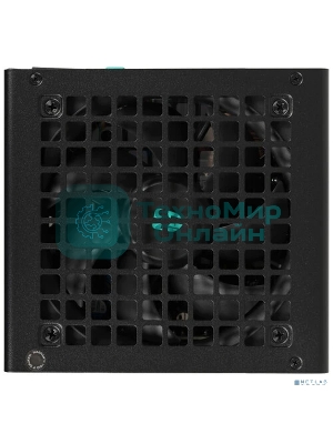 Блок питания Deepcool/GamerStorm PQ750G (ATX 3.1, 750W, Full Cable Management, PWM 120мм fan, 80 PLUS GOLD, Active PFC + Half Bridge + DC/DC, Full Japanese Capasitors, Gen5 PCIe) RET