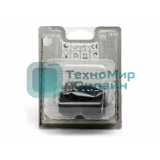 Картридж струйный Cactus CS-C8719 № 177XL черный (38 мл) для HP PhotoSmart 3100, 3210, 3213, 3310, 3313, C5183, C6100, C6183, C6200, C6283, C7183, C7200, C7280, C7283, C8183, D7100, D7160, D7300, D7363, D7463