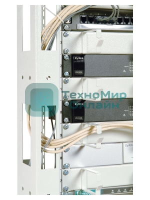 Стойка телеком. универсальная ЦМО! 33U двухрамная (СТК-33.2) (1 коробка)