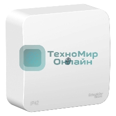 Коробка распределительная ОП BLANCA IP42 бел. SchE BLNRK000011