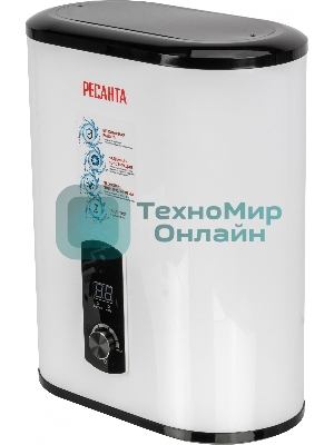 Водонагреватель накопительный Ресанта ВН-30В