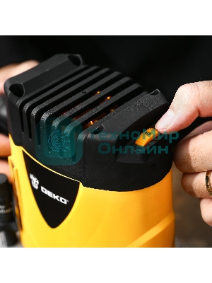 Фрезер Deko DKR1900 1900Вт 30000об/мин макс.ход:55мм