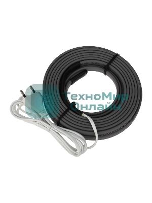 Кабель греющий саморегулирующийся PROconnect 16 Вт/м, на трубу, 4 м/64 Вт