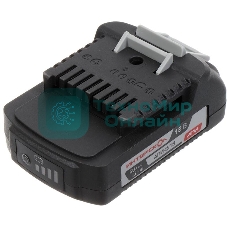 Батарея аккумуляторная АПИ-2/18И аккум. блок 2Ач, 18В, Li-ion с инд. INTERSKOL