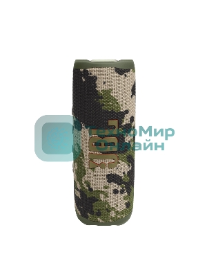 Портативная акустика JBL Flip 6, камуфляж