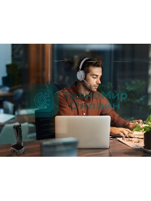 Телефон SIP Yealink W78P черный