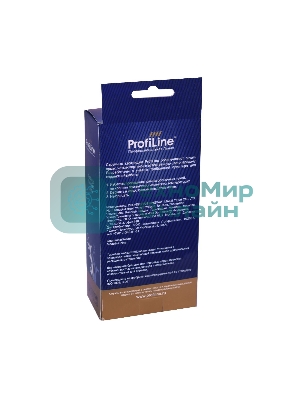 Картридж струйный ProfiLine PL-PFI-102C для принтеров Canon IPF510/IPF605/IPF610/IPF650/IPF655/IPF710/IPF750/IPF755/IPF760/IPF765 с чернилами Cyan