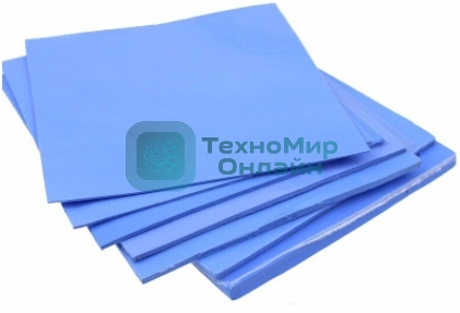 Термопрокладка 100мм*100мм толщина 3 мм