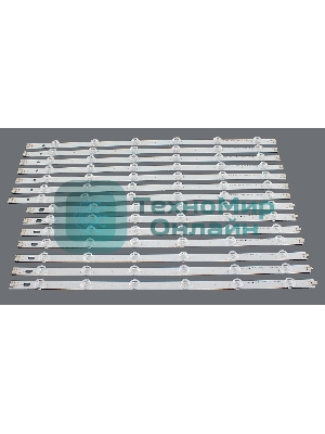 Светодиодная подсветка TV 55