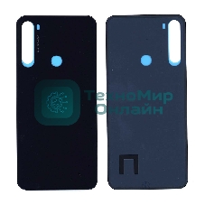 Задняя крышка для Xiaomi Redmi Note 8 черный