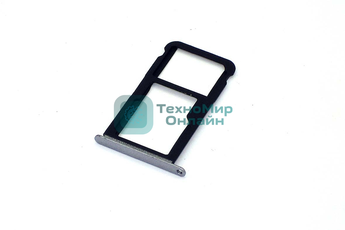 Лоток для SIM-карты Huawei Nova Lite 2017 черный