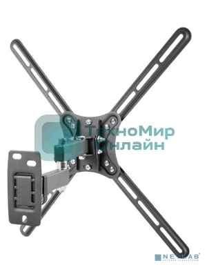 Кронштейн для телевизора Kromax CORBEL-7 черный 22