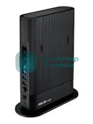 Маршрутизатор ASUS RT-AX59U, AX4200, 1x1G WAN, 4x1G LAN, 2хUSB,MU-MIMO, OFDMA (RT-AX59U)