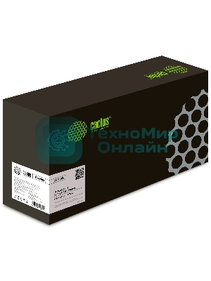 Картридж лазерный Cactus CS-C3906A черный для HP LaserJet 5L/6L/3100/3150 (2500 стр.)
