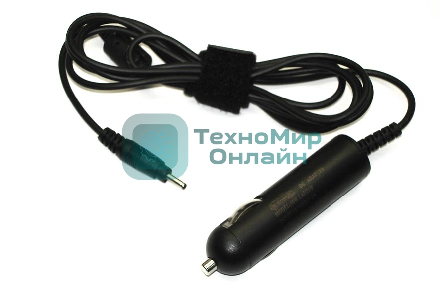 Автомобильная зарядка для Samsung mini Netbook 530U3B-A4,530U3B,900X3A-A01 65-90W3.0x1.0мм