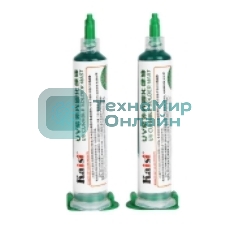 Паяльная маска Kaisi UV Green 10СС