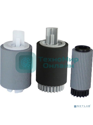 Комплект роликов CET CET3502N (FB6-3405-000/FC0-5080-000/FC6-6661-000) для Canon iR2270/2870/3570