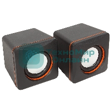 Акустическая система Defender SPK 33 (2.0,5 Вт, питание от USB)