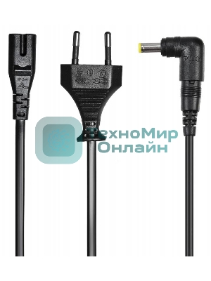 Блок питания Ippon D90U автоматический 90W 15V-19.5V 10-connectors 8A 1xUSB 2.1A от бытовой электросети LСD индикатор