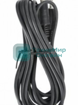 Кабель аудио Ningbo JAAC002-3 Jack 3.5 (m)/Jack 3.5 (m) 3м. черный