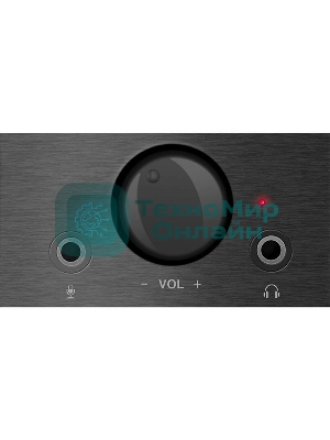 Акустическая система SVEN 357, черный (6 Вт, питание USB)