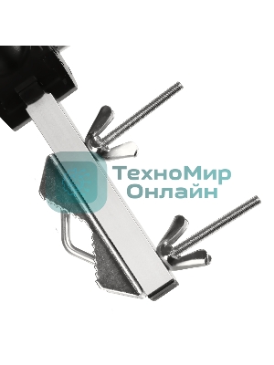 Антенна телевизионная пассивная Hyundai H-TAE260 серебристый