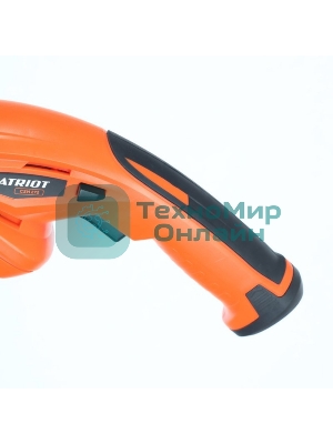 Ножницы-кусторез аккумуляторные PATRIOT CSH272 7,2В 250205270