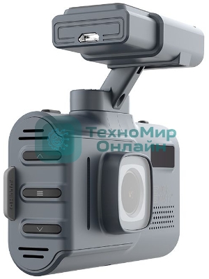 Видеорегистратор Silverstone F1 HYBRID UNO SPORT GPS, 1920x1080, 3