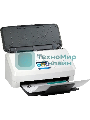 Сканер HP ScanJet Pro N4000 snw1 Scanner, 1y warr