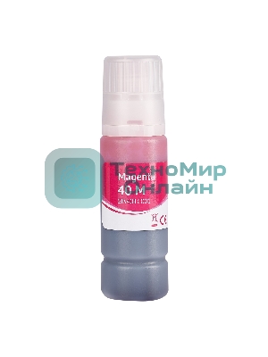 Чернила Sakura 3401C001 для Canon, пурпурный, 7700 к., 70 мл.