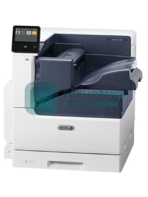 Принтер лазерный Xerox VersaLink C7000DN (VLC7000DN#), A3, цветной, печ. до 35 стр/мин. (А4) до 19 стр/мин. (А3), 1200 x 2400 dpi, RJ-45, NFC, Air Print