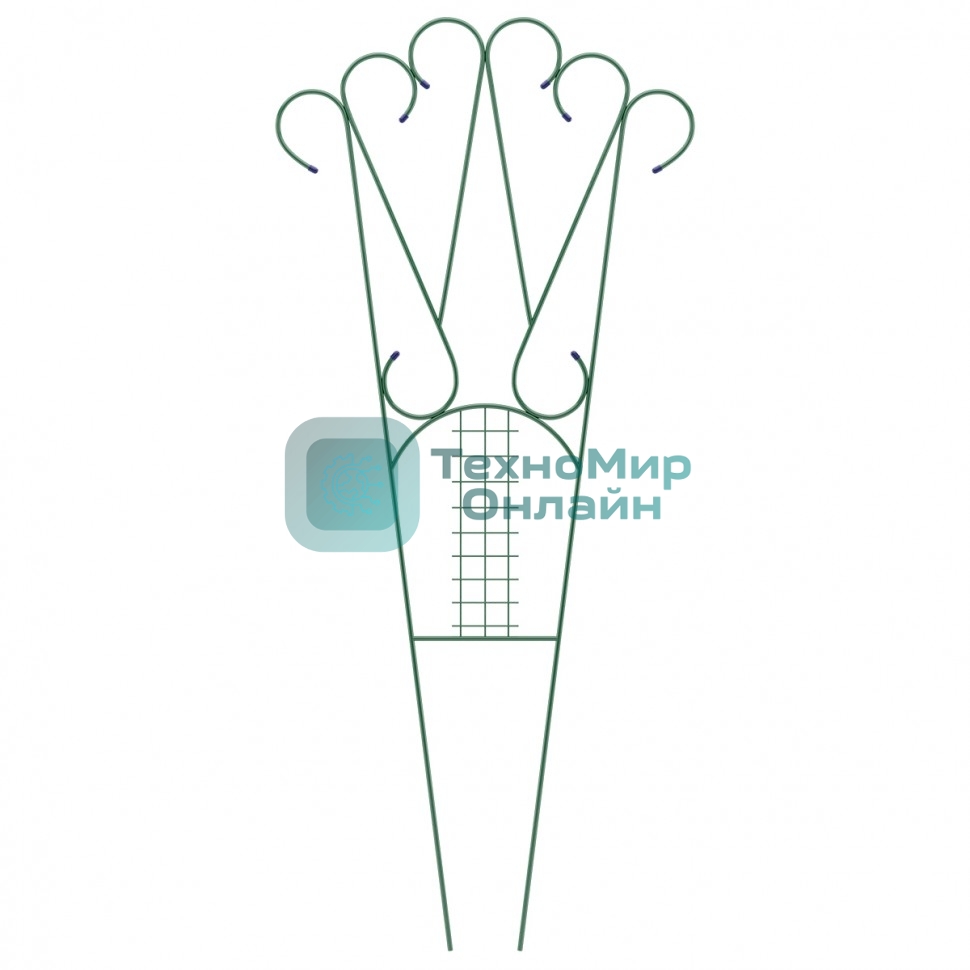 Шпалера, комбинированная, 0,95х2 м Россия