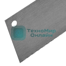 Стусло пластиковое Сибртех синее, 4 угла для запила+пила 450 мм