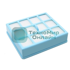 Фильтр HEPA для пылесоса Philips FC8134 FC8135 FC8136 FC8142 FC8146 FC8148 FC8140 FC8144