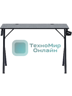 Стол игровой Defender GAMING AROX RGb черный