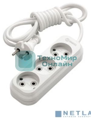 Удлинитель Makel 3 гн 5 м