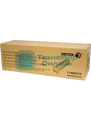 Драм-картридж Xerox 113R00779 черный для Xerox VersaLink B7025/7030/7035, 80К