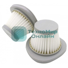 Комплект фильтров для пылесоса Deerma DX118C, DX128C - 2 шт