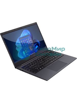 Ноутбук Maibenben S14A-R545UM S14A-R545UMA1SHURE0 Blue 14