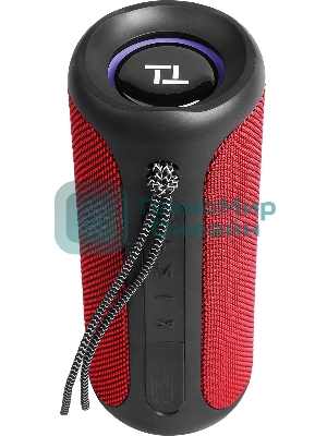 Портативная колонка Урал ТТ М3+ красный