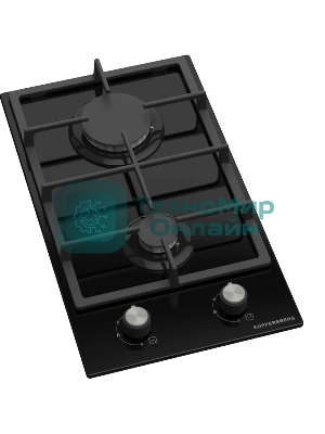 Газовая варочная панель Kuppersberg TG 38 B