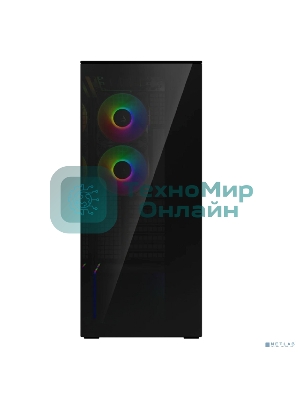 Компьютерный корпус Arctic Cooling ARCTIC Xtender черный