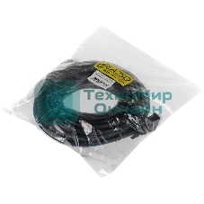 Кабель аудио-видео Lazco WH-141 HDMI (m)/DVI-D(m) 15м. позолоченные контакты черный (WH-141(15M))