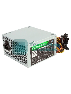 Блок питания Aerocool/Formula ECO-550W, 550Вт 120мм, серый
