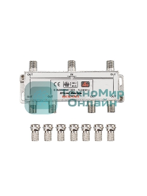 Делитель ТВ Rexant 