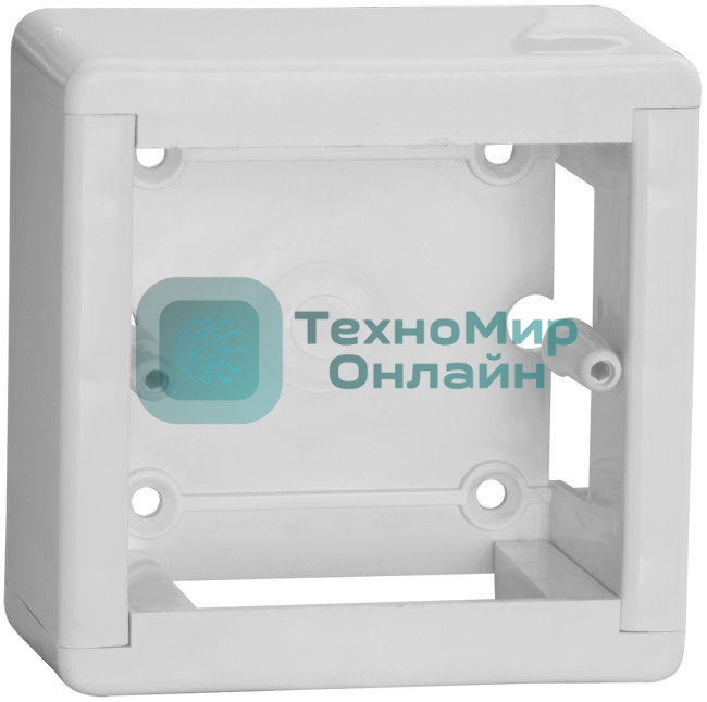 Коробка унив. КМКУ 88х88х44 ЭЛЕКОР сл. кость IEK CKK10D-U-1-K32