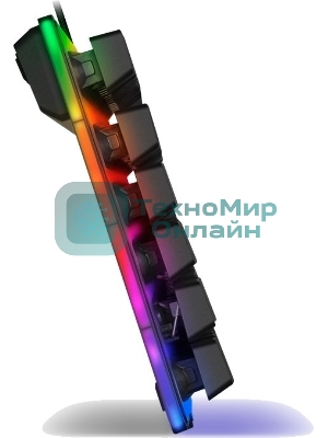 Клавиатура SVEN KB-G8500 проводная, USB Type-A, чёрный