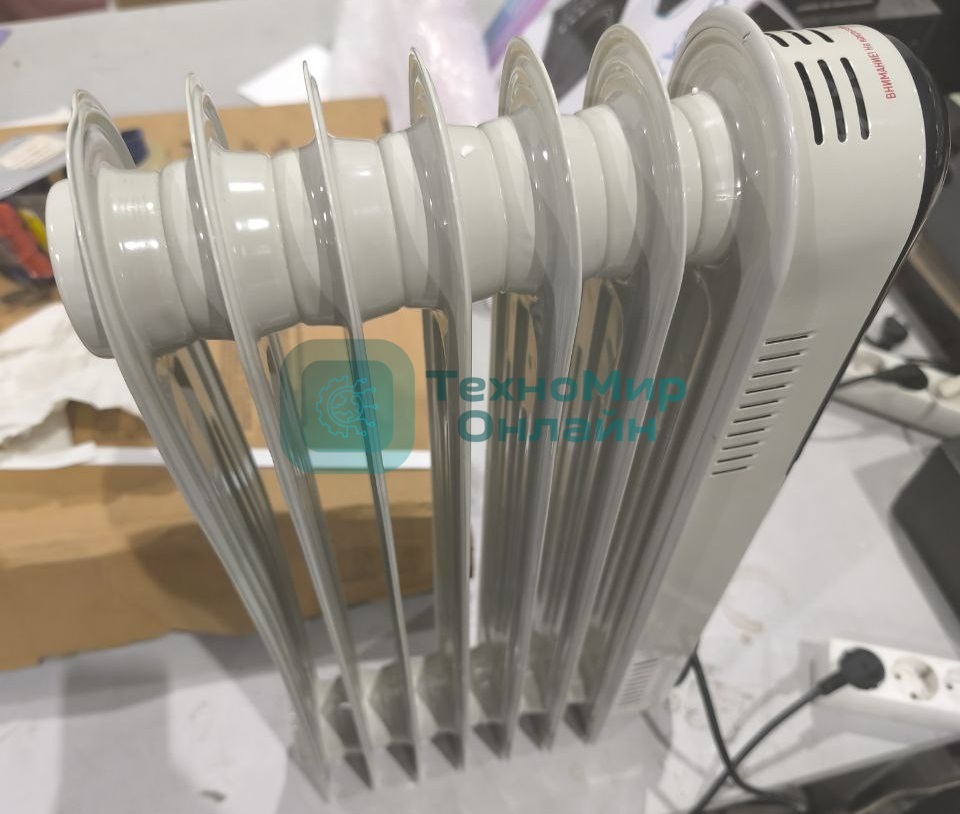 (Поврежденный товар) Обогреватель масляный Neoclima NC 9309 [См.описание!]